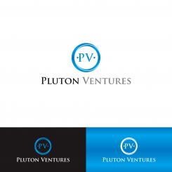 Logo & stationery # 1175236 for Pluton Ventures   Company Design contest