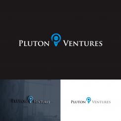 Logo & stationery # 1175455 for Pluton Ventures   Company Design contest