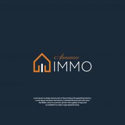 Logo & stationery # 1205480 for Annonces Immo contest