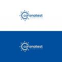 Logo & stationery # 1223138 for coronatest diagnostiek   logo contest