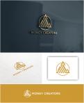Logo & stationery # 1205397 for Logo   corporate identity for the company Money Creators contest