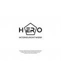 Logo & Huisstijl # 1190851 voor Hero interieurontwerp wedstrijd