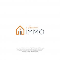 Logo & stationery # 1205415 for Annonces Immo contest