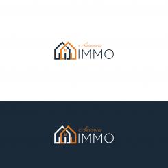 Logo & stationery # 1205419 for Annonces Immo contest