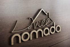 Logo & stationery # 993610 for La Villa Nomada contest