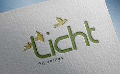 Logo & stationery # 998227 for Logo for my therapy practice LICHT BIJ VERLIES  Light at loss  contest