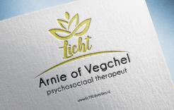 Logo & stationery # 998250 for Logo for my therapy practice LICHT BIJ VERLIES  Light at loss  contest