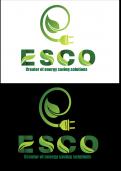 Logo & stationery # 1025951 for logo  name  visual identity for an Energy Saving Company contest
