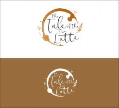 Logo & stationery # 817152 for Design a warm and modern logo & housestyle for a small coffeehouse & merchndising contest