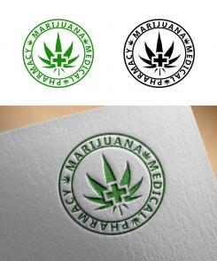 Logo & Huisstijl # 762134 voor Logo en huisstijl | Een strakke, hippe en natuurlijke uitstraling voor Medicinale Marijuana  wedstrijd