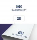 Logo & stationery # 797050 for Blueberry ICT goes for complete redesign (Greenfield) contest