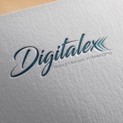 Logo & Huisstijl # 739282 voor Digitalex - brengt mensen in beweging wedstrijd