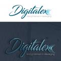 Logo & Huisstijl # 739283 voor Digitalex - brengt mensen in beweging wedstrijd