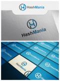 Logo & stationery # 810634 for New logo and artwork for Hashmania.nl. The number 1 (Dutch) webshop in cryptocurrency miners. contest