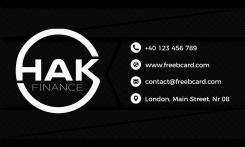 Logo & Huisstijl # 747235 voor U moet de dienstverlening van HAK Finance hebben wedstrijd