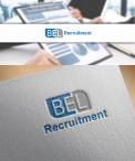 Logo & stationery # 782859 for design and modern and sleek logo for a recruitment agency contest