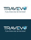 Logo & stationery # 754177 for Logo en stationary for online travel agency 'Travevo' contest