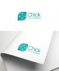 Logo & stationery # 756285 for Chick needs a mind blowing logo! contest