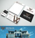 Logo & stationery # 754087 for Design a fresh and modern logo for my property development company contest