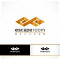 Logo & stationery # 657634 for Logo & Corporate Identity for Escape Room Schagen contest