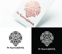 Logo & stationery # 940683 for  De Kaarsenfabriek  logo for our online candle shop contest