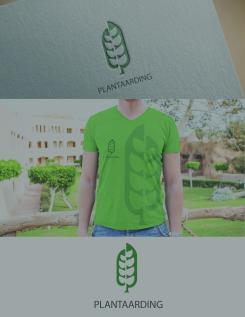 Logo & stationery # 941592 for can you design a modern  simpel  distinguishing logo for my gardening company  contest