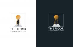 Logo & Huisstijl # 952432 voor The Floor   recruitment company   The Floor is Yours wedstrijd