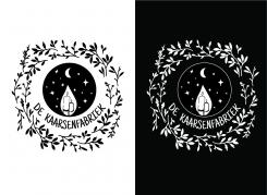 Logo & stationery # 939998 for  De Kaarsenfabriek  logo for our online candle shop contest