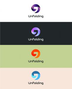 Logo & Huisstijl # 940505 voor ’Unfolding’ zoekt logo dat kracht en beweging uitstraalt wedstrijd