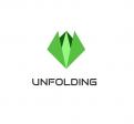 Logo & stationery # 939410 for Unfolding is looking for a logo that  beams  power and movement contest