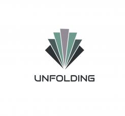 Logo & stationery # 939414 for Unfolding is looking for a logo that  beams  power and movement contest