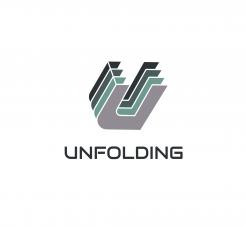 Logo & stationery # 939415 for Unfolding is looking for a logo that  beams  power and movement contest