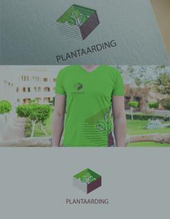 Logo & stationery # 941579 for can you design a modern  simpel  distinguishing logo for my gardening company  contest