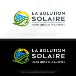 Logo & stationery # 1127492 for LA SOLUTION SOLAIRE   Logo and identity contest