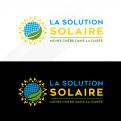 Logo & stationery # 1127502 for LA SOLUTION SOLAIRE   Logo and identity contest