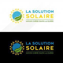 Logo & stationery # 1127502 for LA SOLUTION SOLAIRE   Logo and identity contest