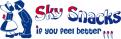 Logo & stationery # 152257 for Fast Food Restaurant: Sky Snacks contest