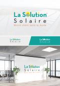 Logo & stationery # 1130103 for LA SOLUTION SOLAIRE   Logo and identity contest