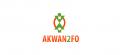 Logo & Huisstijl # 295748 voor Logo en huisstijl voor Akwan2fo, een nieuwe organisatie die vrijwilligerswerk in ghana aanbiedt wedstrijd