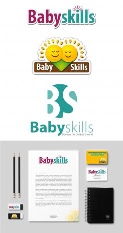 Logo & Huisstijl # 281910 voor ‘Babyskills’ zoekt logo en huisstijl! wedstrijd