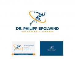 Logo & stationery # 688730 for Logo for ordination for orthopaedic doctor contest