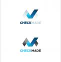 Logo & stationery # 702821 for Startup IT performance company: 'Checkmade'  contest