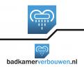 Logo & stationery # 611300 for Badkamerverbouwen.nl contest