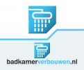 Logo & stationery # 611330 for Badkamerverbouwen.nl contest