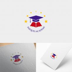 Logo & stationery # 1027006 for Peques Academy   Spanish lessons for children in a fun way  contest