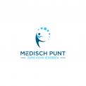Logo & stationery # 1024935 for Design logo and corporate identity for Medisch Punt physiotherapie contest