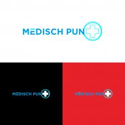 Logo & Huisstijl # 1025546 voor Ontwerp logo en huisstijl voor Medisch Punt fysiotherapie wedstrijd