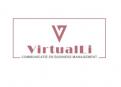 Logo & stationery # 836794 for Elegant, professional logo and corporate identity for starting Virtual Manager contest