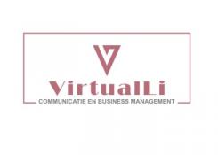 Logo & stationery # 836794 for Elegant, professional logo and corporate identity for starting Virtual Manager contest