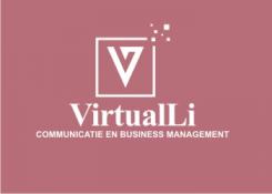 Logo & stationery # 837617 for Elegant, professional logo and corporate identity for starting Virtual Manager contest